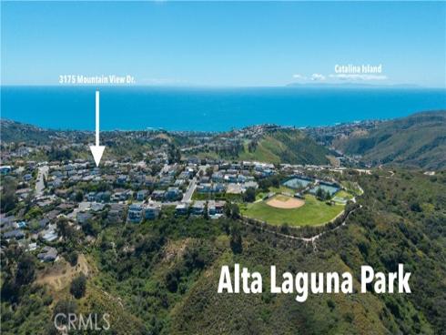 3175  Mountain View   Drive, Laguna Beach, CA