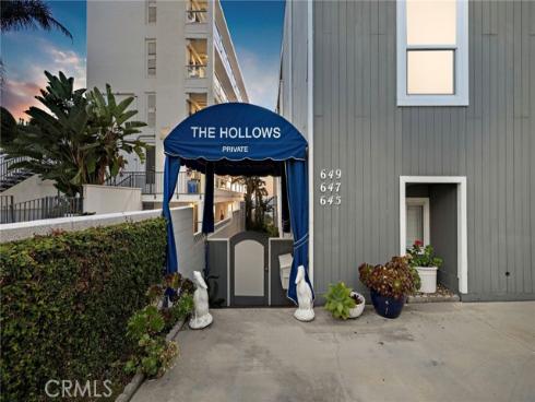 647  Sleepy Hollow  , Laguna Beach, CA