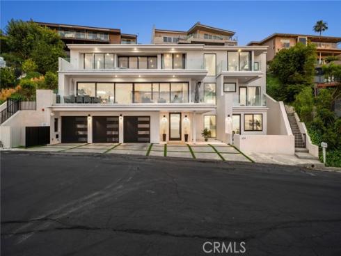 654 Canyon View Drive, Laguna Beach, CA