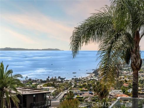 654 Canyon View Drive, Laguna Beach, CA