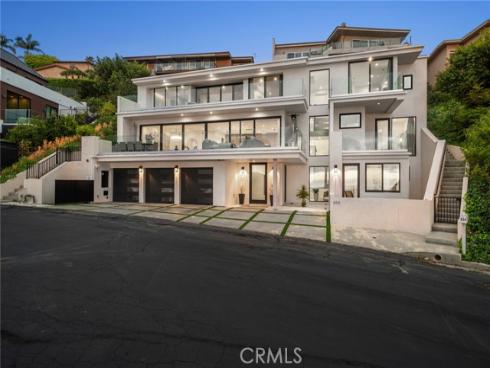 654 Canyon View Drive, Laguna Beach, CA