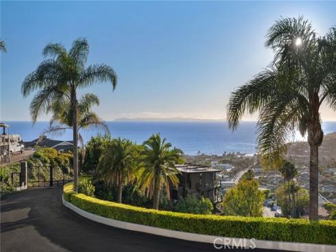 654 Canyon View Drive, Laguna Beach, CA