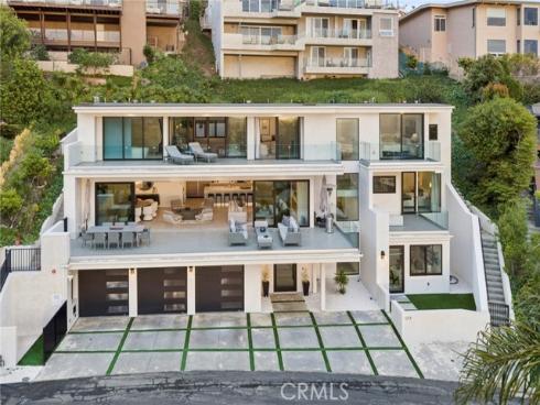 654 Canyon View Drive, Laguna Beach, CA