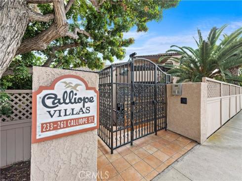 237 Calliope St , Laguna Beach, CA