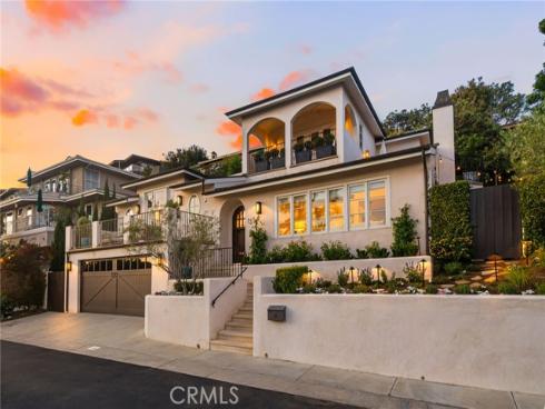 13 N Stonington   Road, Laguna Beach, CA