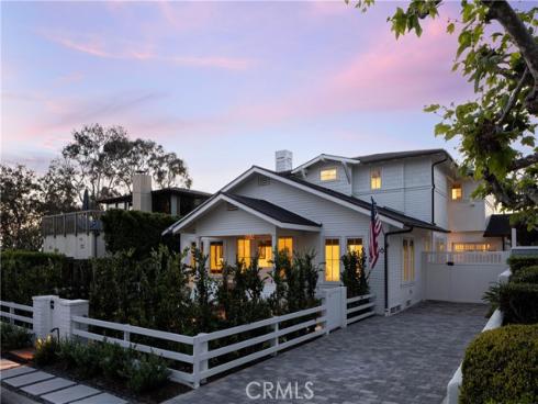 156  Chiquita  , Laguna Beach, CA