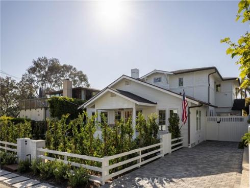 156  Chiquita  , Laguna Beach, CA
