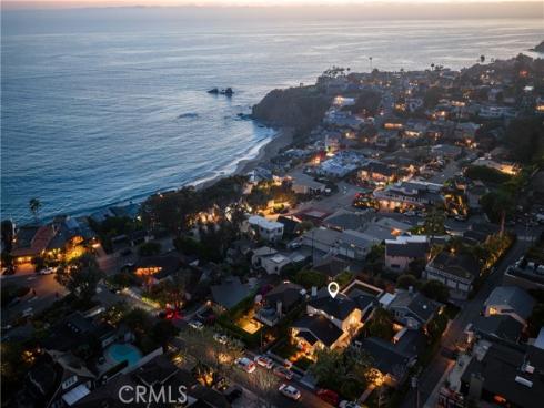 156  Chiquita  , Laguna Beach, CA