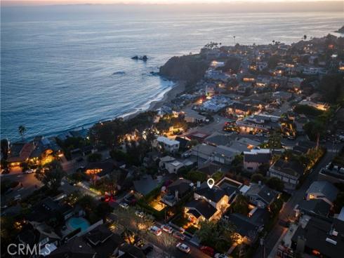 156  Chiquita  , Laguna Beach, CA