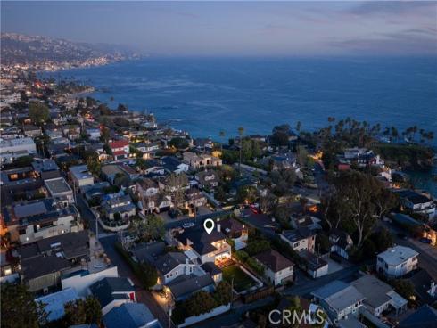 156  Chiquita  , Laguna Beach, CA