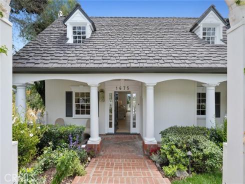 1675  Tahiti   Avenue, Laguna Beach, CA