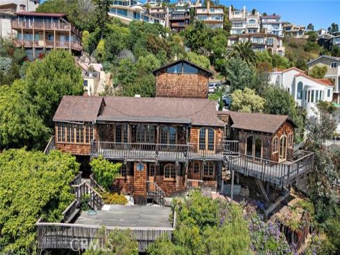 2147 Crestview Drive, Laguna Beach, CA