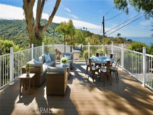 1445 Bluebird Canyon , Laguna Beach, CA