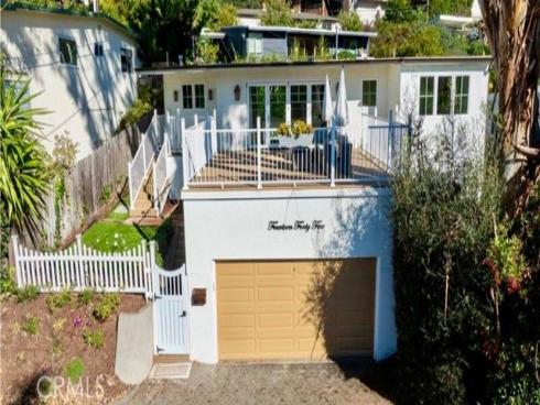 1445 Bluebird Canyon , Laguna Beach, CA