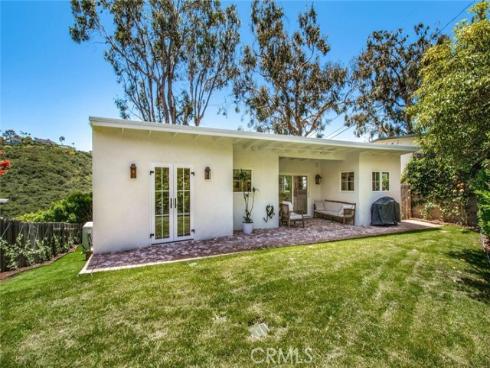 1445 Bluebird Canyon , Laguna Beach, CA