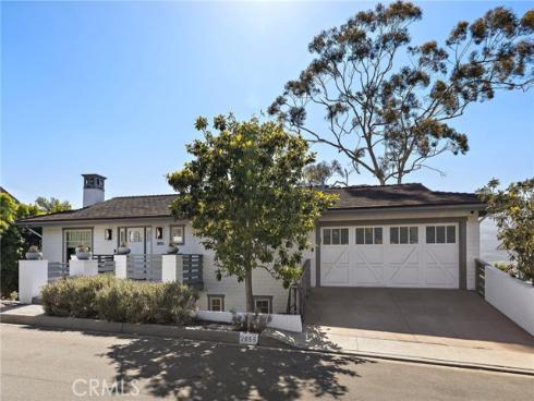 2855 Zell Drive, Laguna Beach, CA