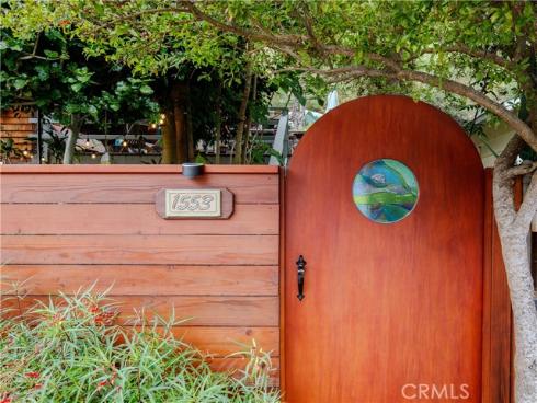 1553 Arroyo Drive , Laguna Beach, CA