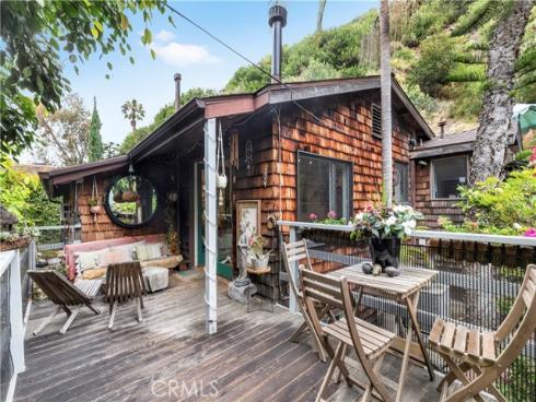 1553 Arroyo Drive , Laguna Beach, CA