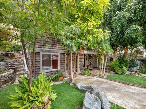 1553 Arroyo Drive , Laguna Beach, CA