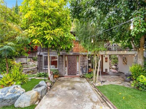 1553 Arroyo Drive , Laguna Beach, CA