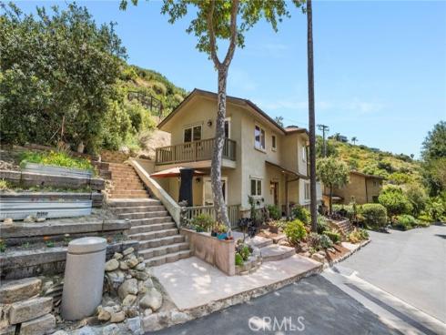 2073 Hidden Valley Canyon , Laguna Beach, CA