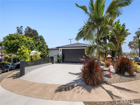 495 El Camino Del Mar , Laguna Beach, CA