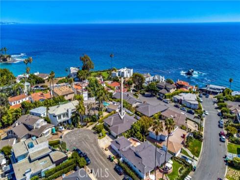 1575 Via Majorca , Laguna Beach, CA