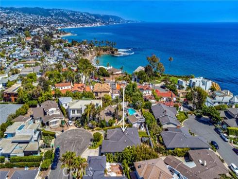 1575 Via Majorca , Laguna Beach, CA