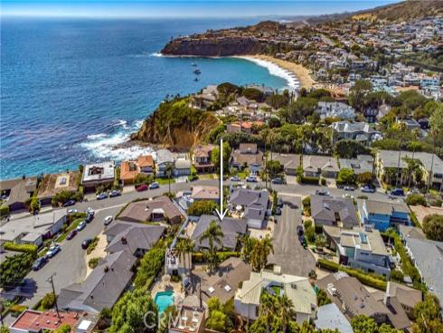 1575 Via Majorca , Laguna Beach, CA