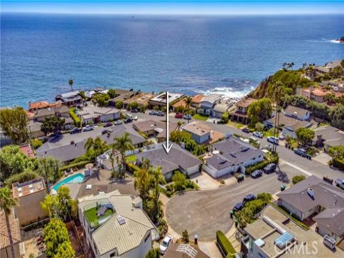 1575 Via Majorca , Laguna Beach, CA