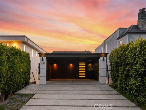 1147 Miramar St , Laguna Beach, CA