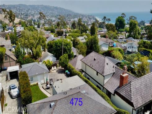 475 Jasmine , Laguna Beach, CA