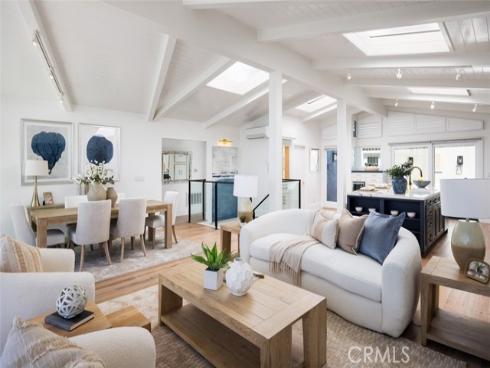 1105 Miramar , Laguna Beach, CA