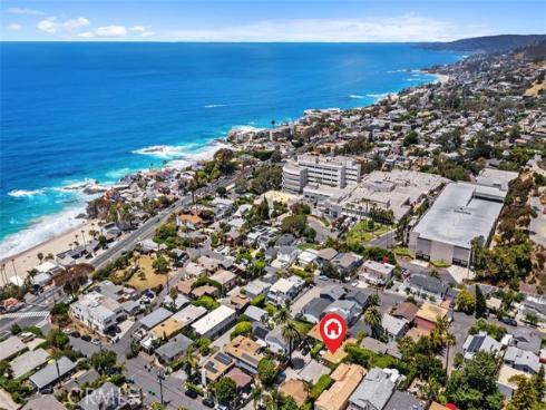 31886 Hillside , Laguna Beach, CA
