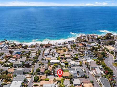31886 Hillside , Laguna Beach, CA