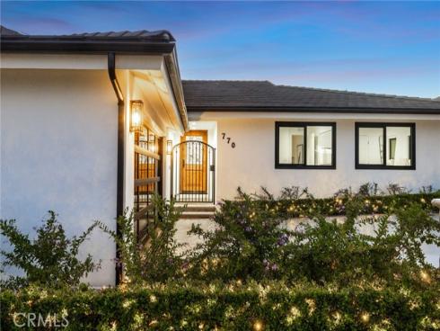 770 Barracuda , Laguna Beach, CA
