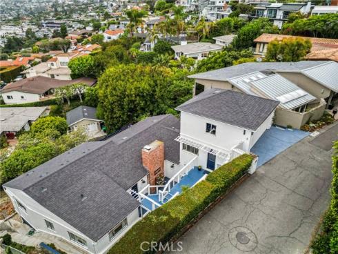 933 Coast View Drive , Laguna Beach, CA