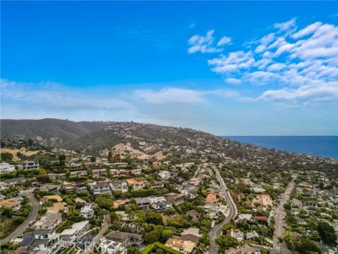 933 Coast View Drive , Laguna Beach, CA
