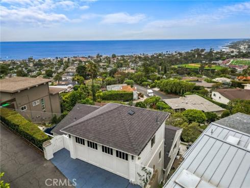 933 Coast View Drive , Laguna Beach, CA