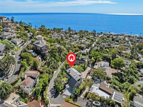 590 Diamond Street , Laguna Beach, CA