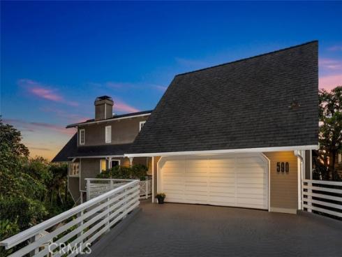 590 Diamond Street , Laguna Beach, CA
