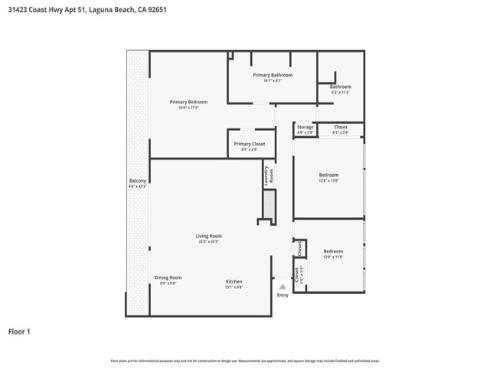 31423  South Coast Hway  51 , Laguna Beach, CA