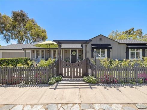 655 Catalina , Laguna Beach, CA