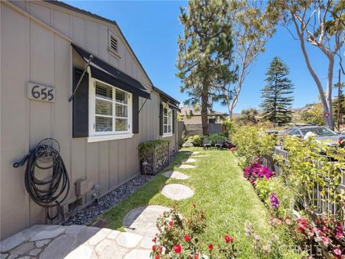 655 Catalina , Laguna Beach, CA