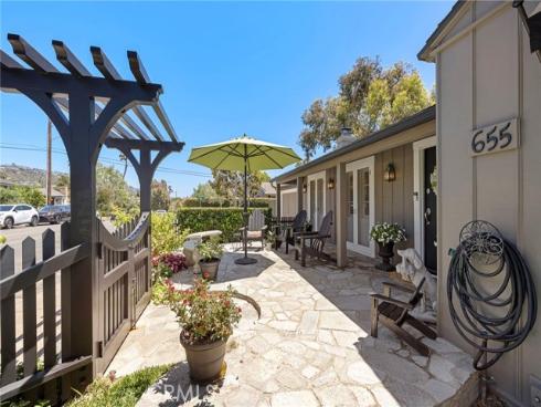 655 Catalina , Laguna Beach, CA