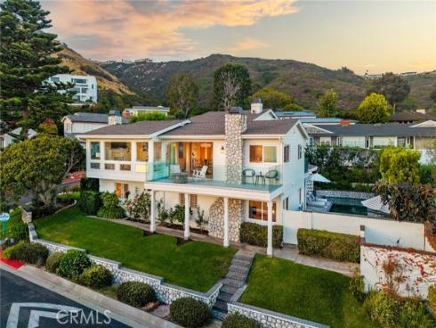 1 Vista Del Sol , Laguna Beach, CA