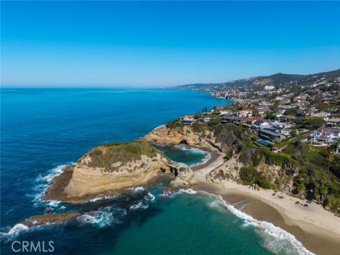 1 Vista Del Sol , Laguna Beach, CA