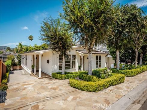522 Thalia Street, Laguna Beach, CA