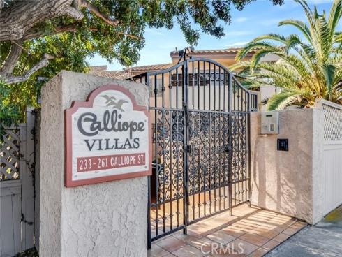 247 Calliope St , Laguna Beach, CA
