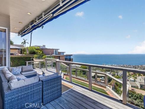 1361 La Mirada , Laguna Beach, CA